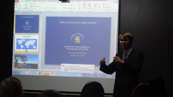 jose villagran psicopedagogo finlandia seminario